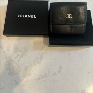 Chanel wallet